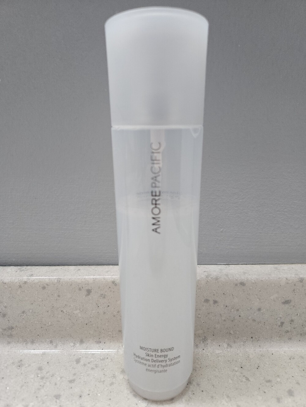 Amore Pacific Moisture Bound Skin Energy Moisturizer Mist Discontinued